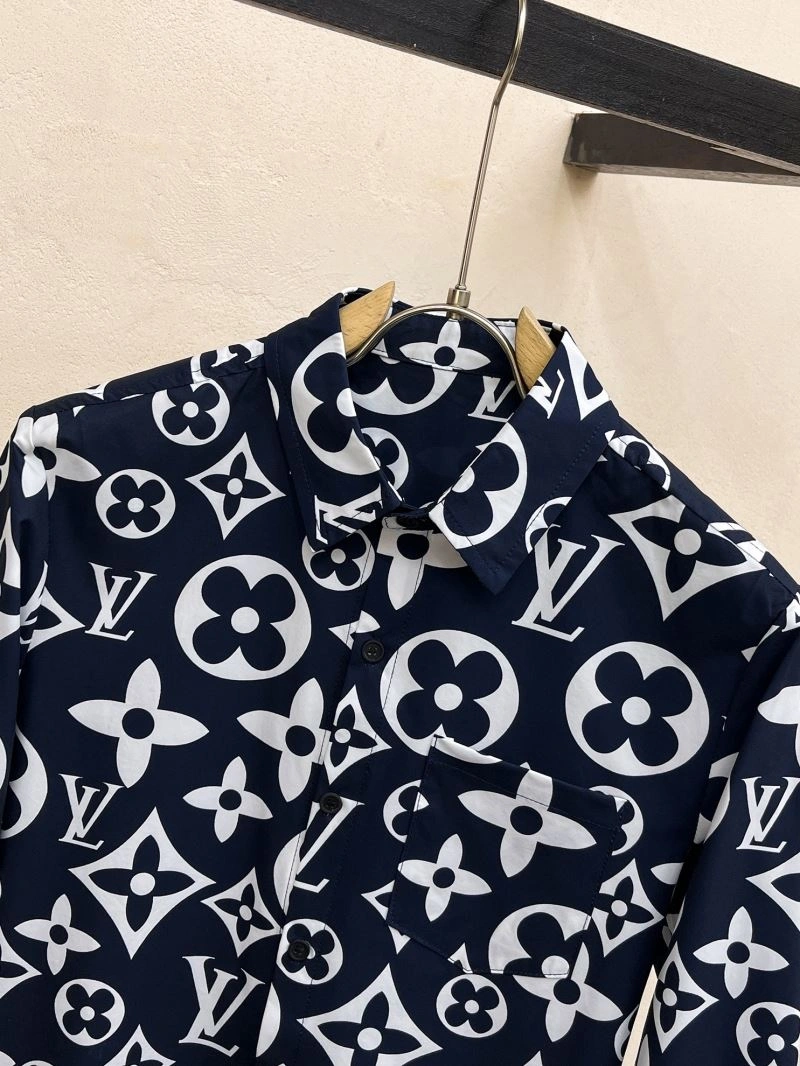 Louis Vuitton Shirts Lightweight 137452
