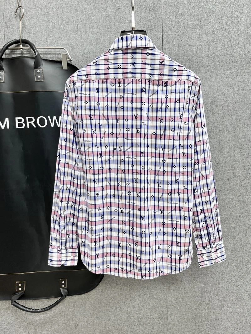 Cozy Louis Vuitton Shirts 136481