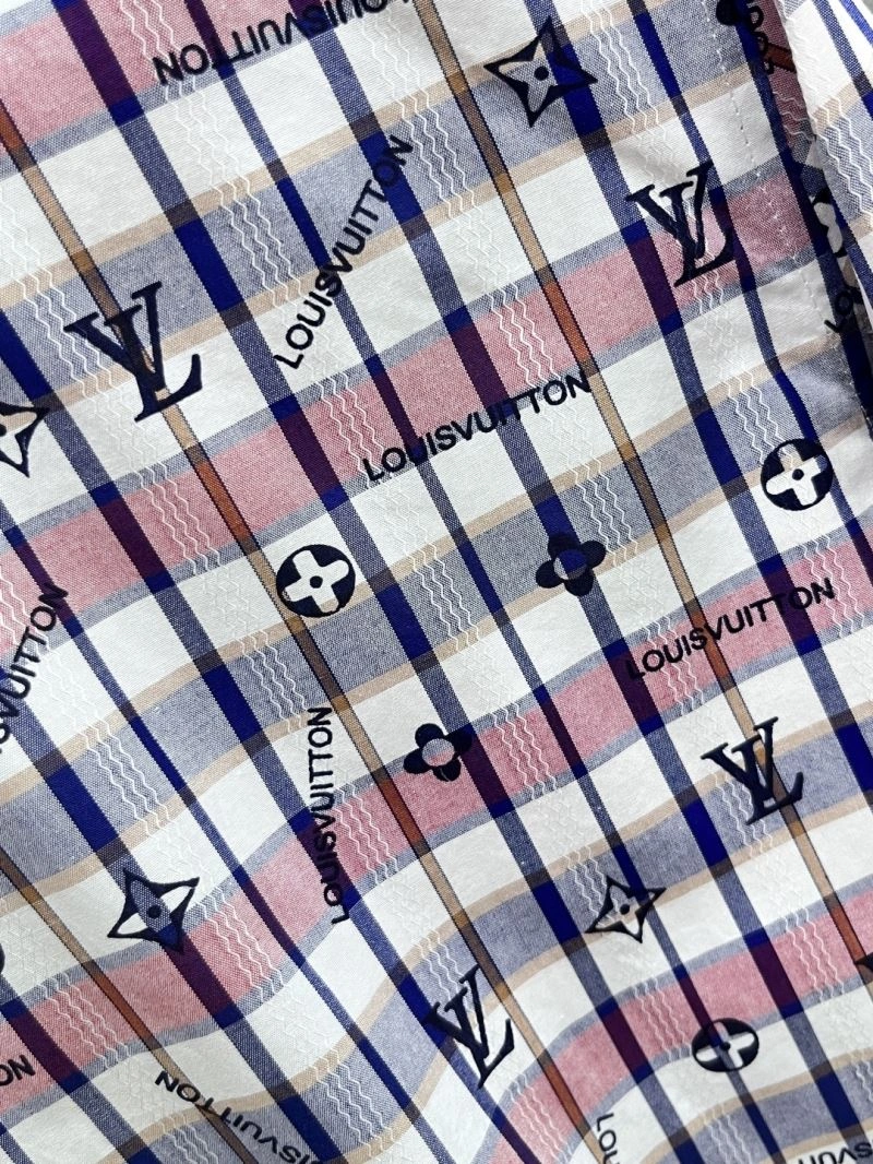 Cozy Louis Vuitton Shirts 136481