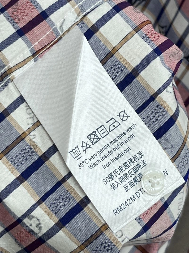 Cozy Louis Vuitton Shirts 136481