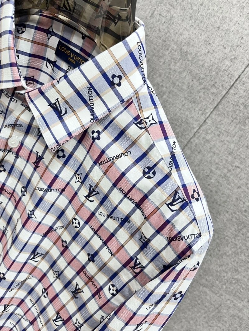 Cozy Louis Vuitton Shirts 136481