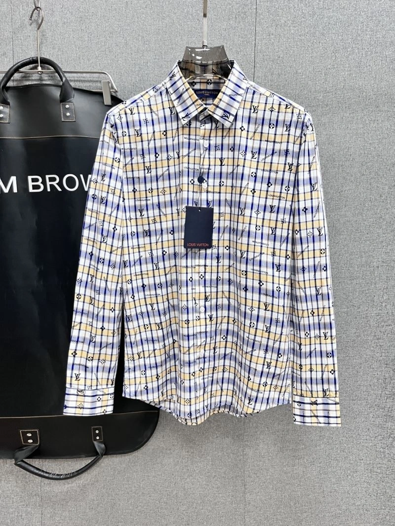 Louis Vuitton Shirts Practical 136470