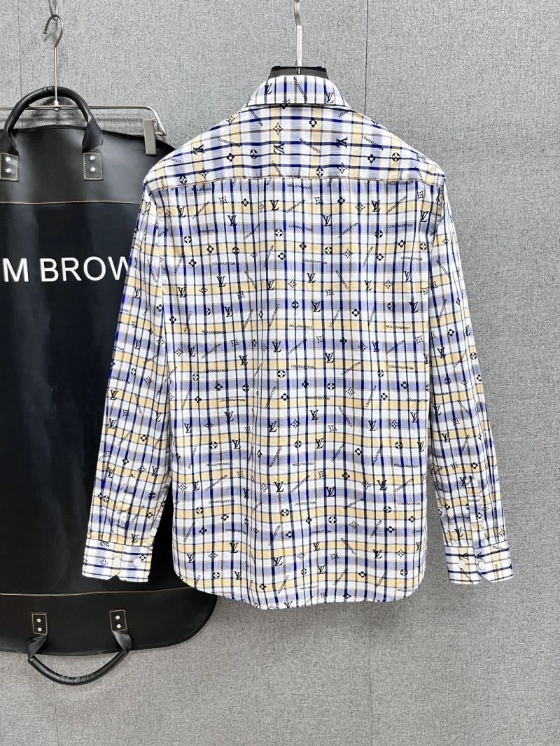 Louis Vuitton Shirts Practical 136470