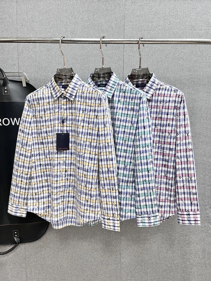 Louis Vuitton Shirts Practical 136470