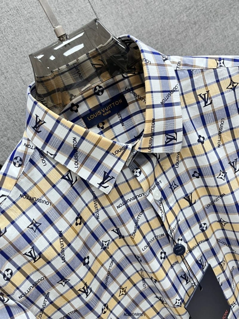 Louis Vuitton Shirts Practical 136470
