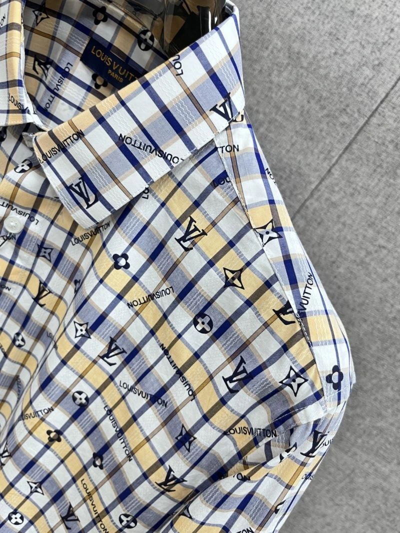 Louis Vuitton Shirts Practical 136470
