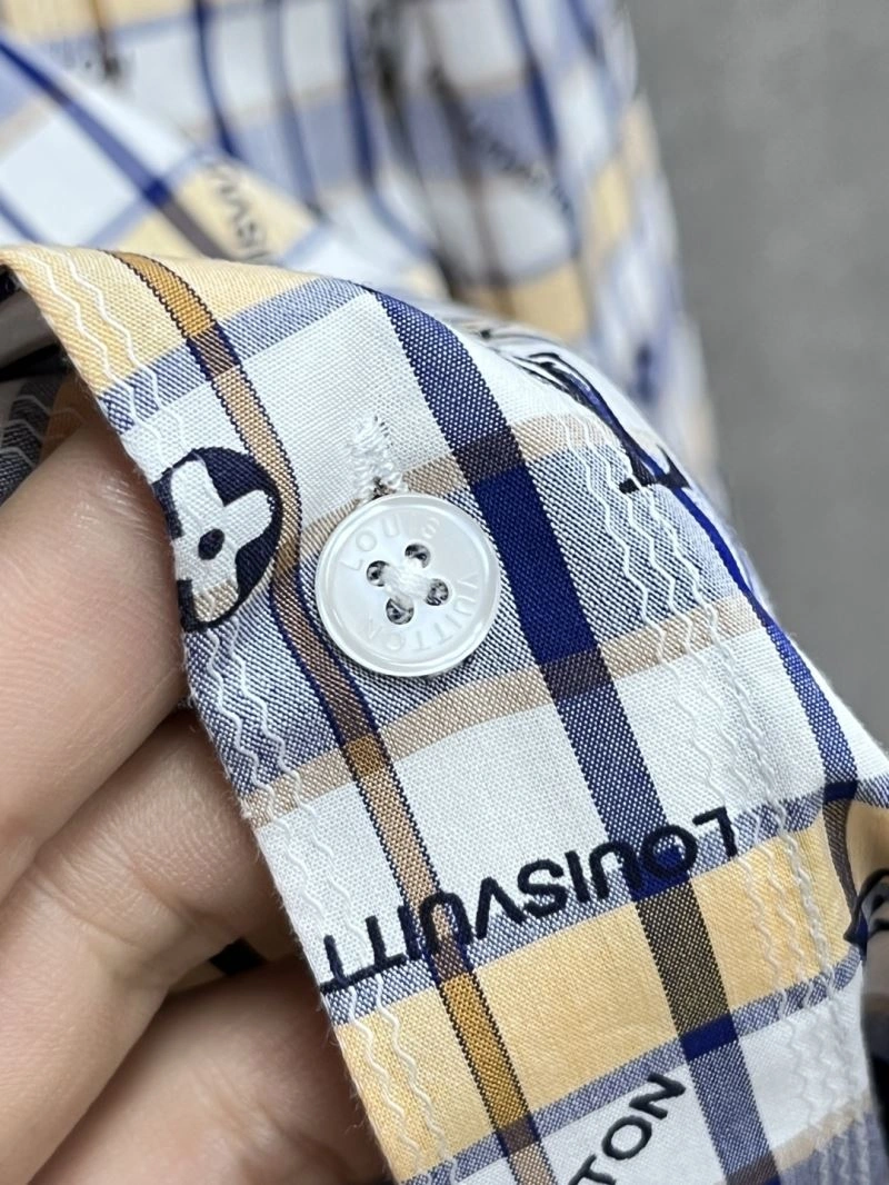 Louis Vuitton Shirts Practical 136470