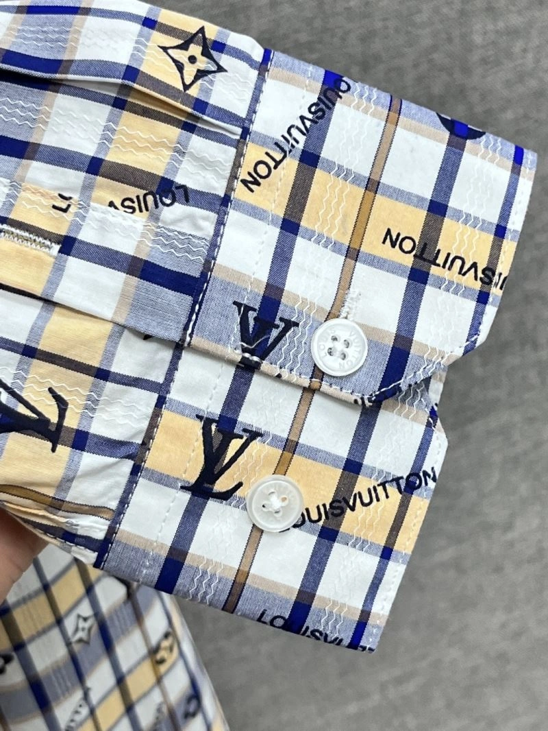 Louis Vuitton Shirts Practical 136470