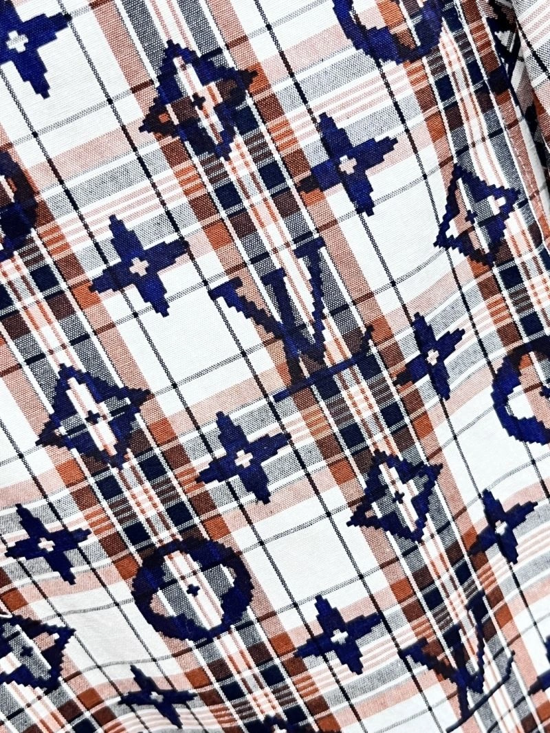Stretchable Louis Vuitton Shirts 136482