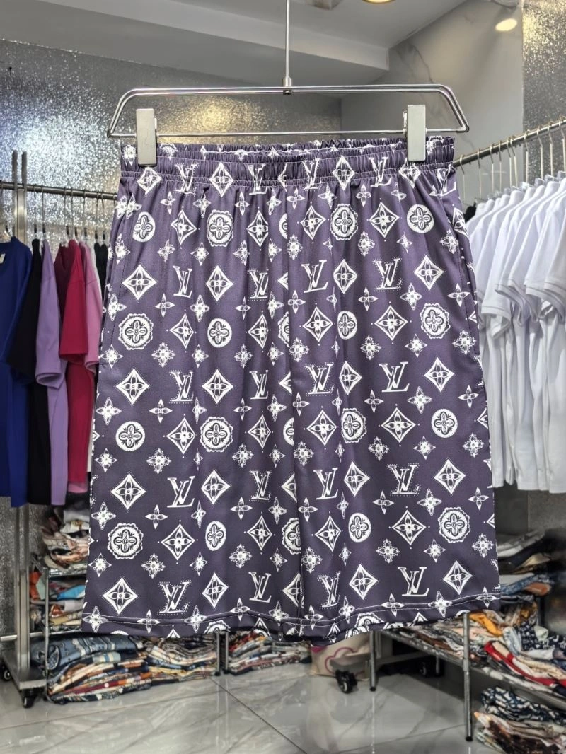 Louis Vuitton Shirts Snug 136475