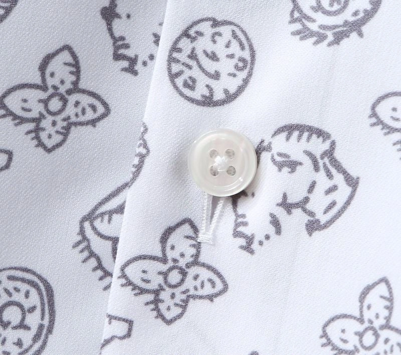 Louis Vuitton Shirts Versatile 136483