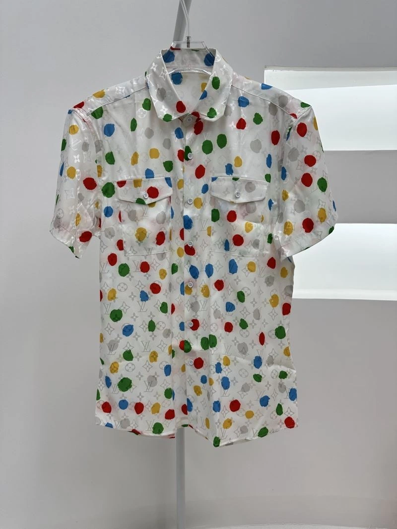 Louis Vuitton Shirts SunProtective 136468