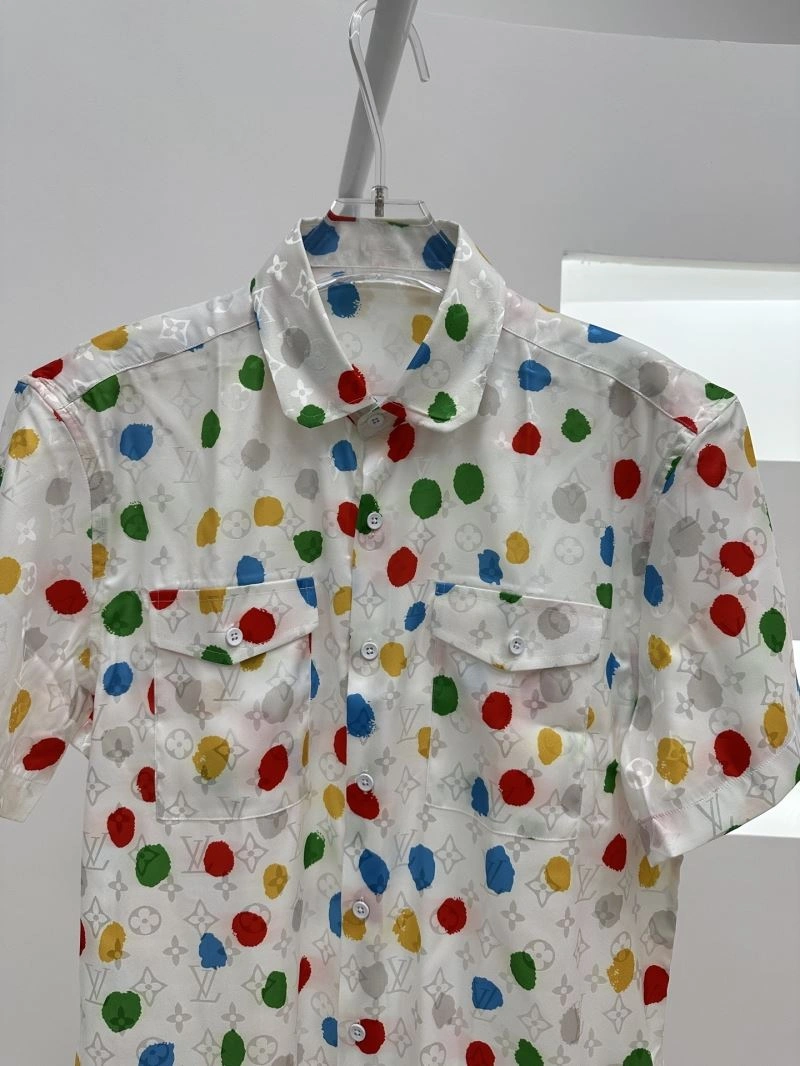 Louis Vuitton Shirts SunProtective 136468