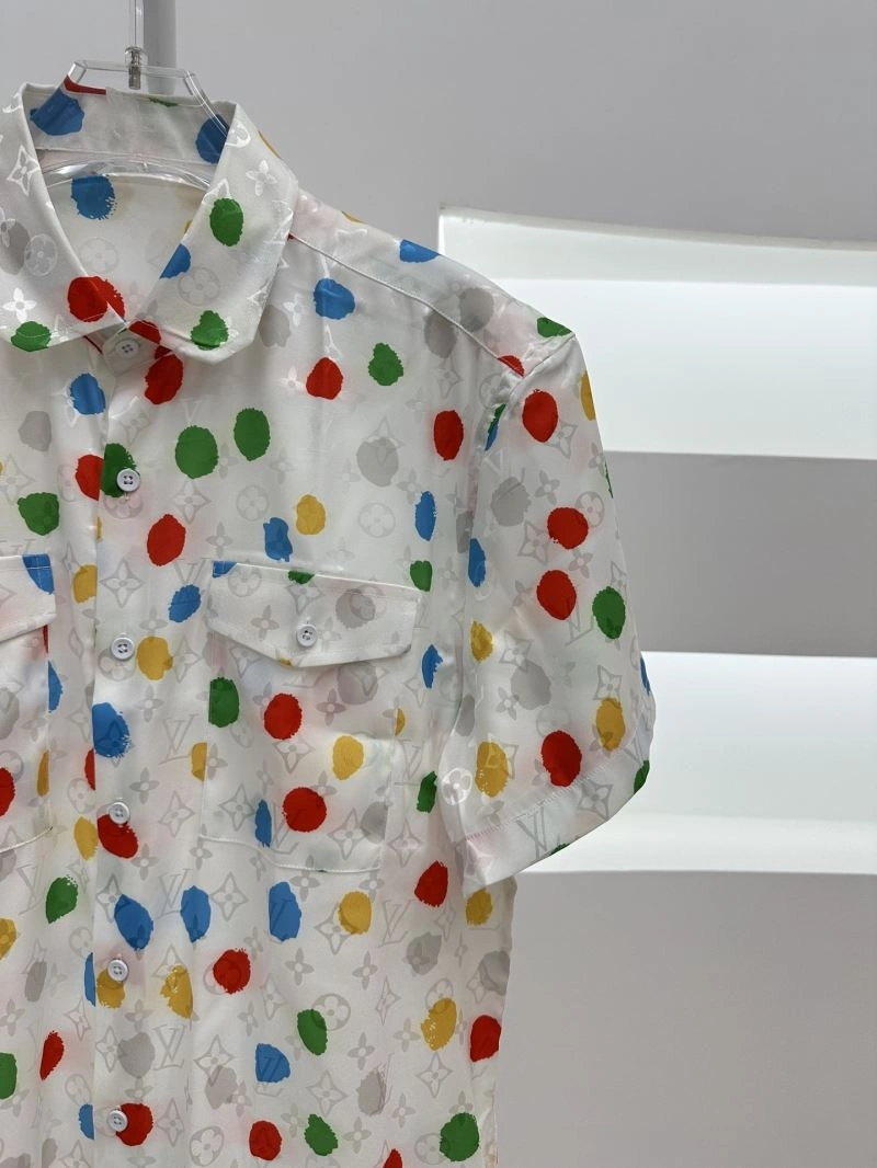 Louis Vuitton Shirts SunProtective 136468