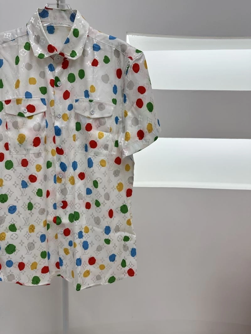 Louis Vuitton Shirts SunProtective 136468