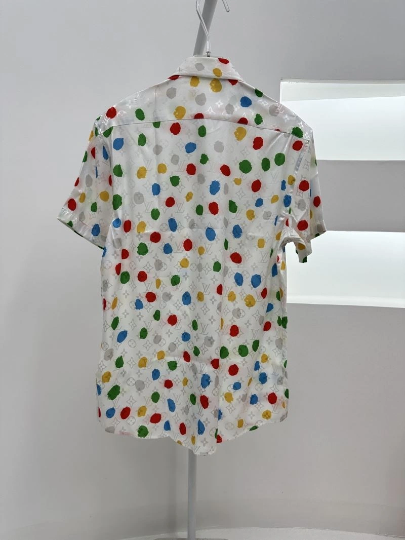Louis Vuitton Shirts SunProtective 136468