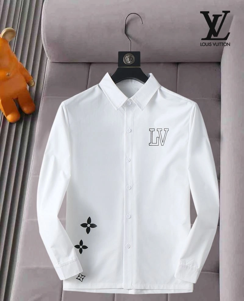Louis Vuitton Shirts Reliable 136495