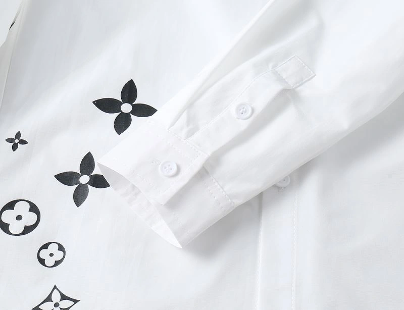 Louis Vuitton Shirts Reliable 136495
