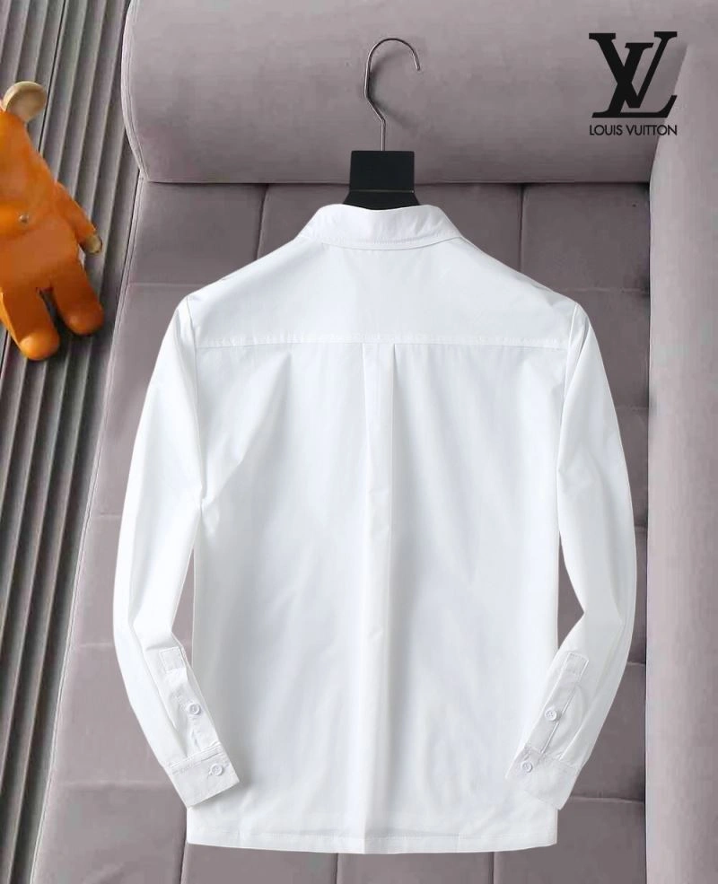 Louis Vuitton Shirts Reliable 136495