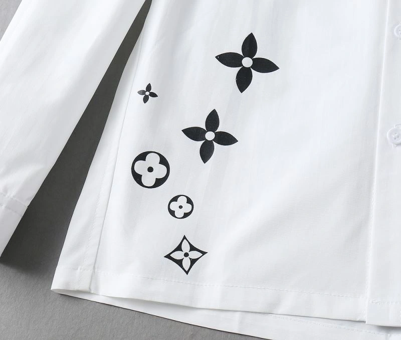 Louis Vuitton Shirts Reliable 136495