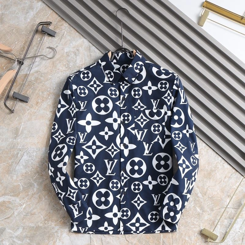 Louis Vuitton Shirts TechFriendly 136464
