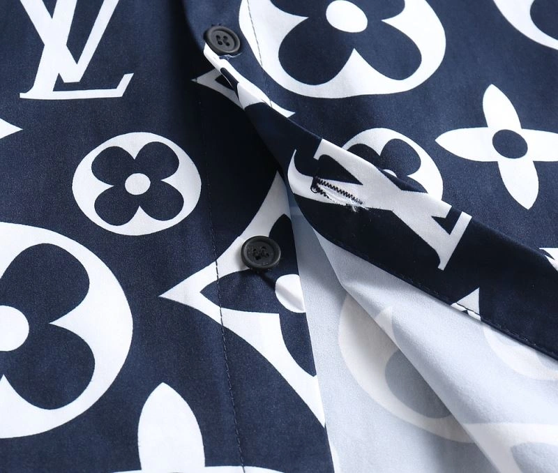Louis Vuitton Shirts TechFriendly 136464