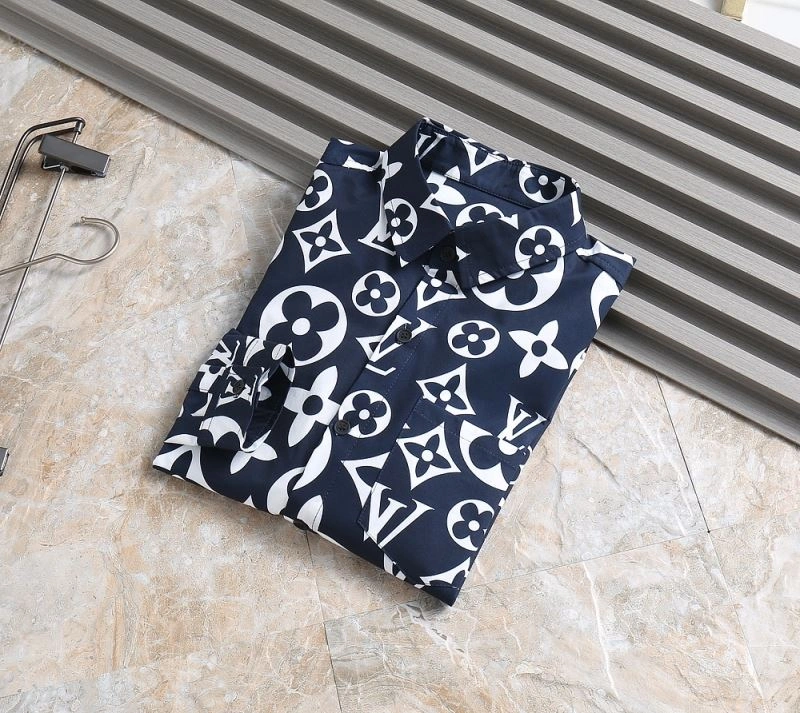 Louis Vuitton Shirts TechFriendly 136464