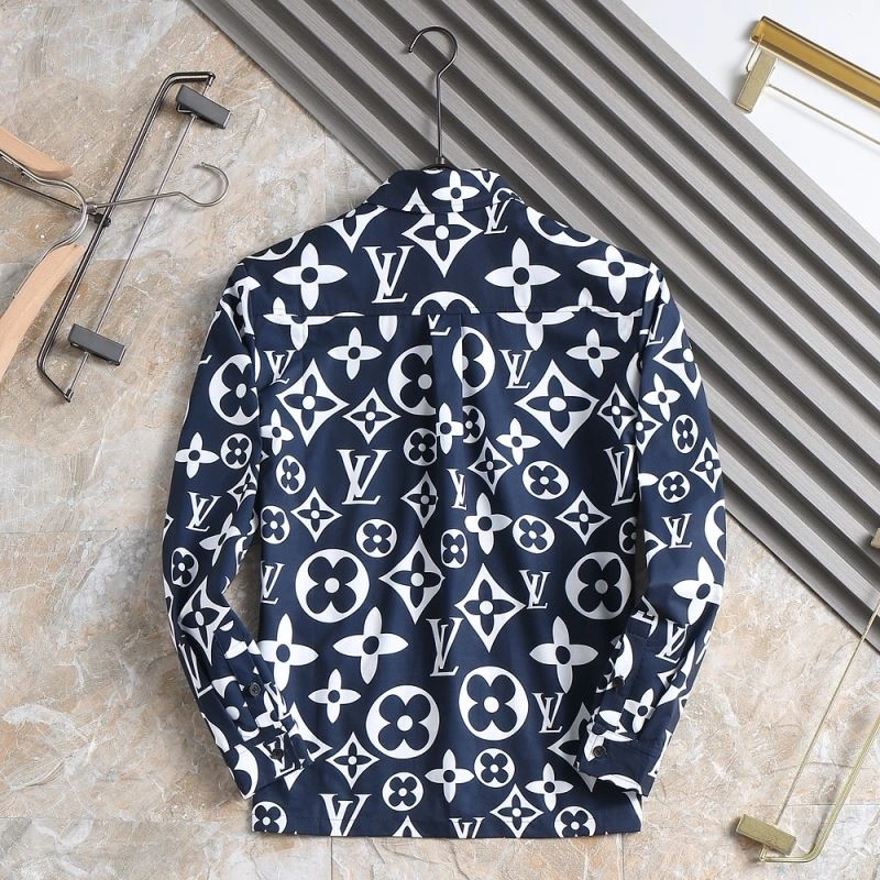 Louis Vuitton Shirts TechFriendly 136464