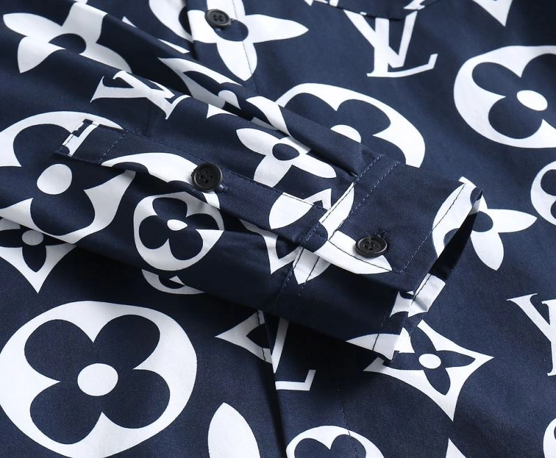 Louis Vuitton Shirts TechFriendly 136464