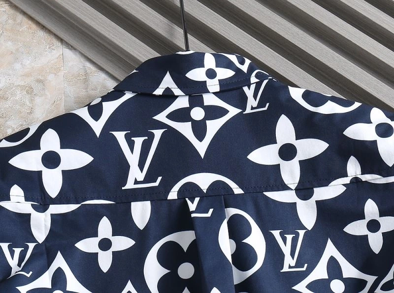 Louis Vuitton Shirts TechFriendly 136464