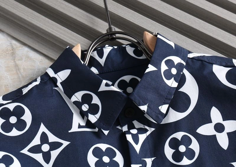 Louis Vuitton Shirts TechFriendly 136464
