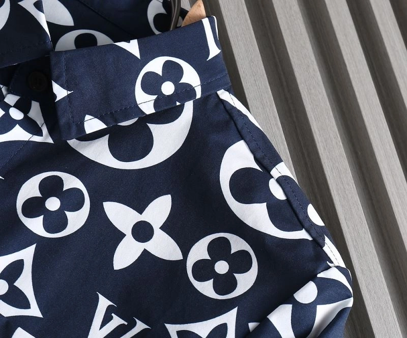 Louis Vuitton Shirts TechFriendly 136464