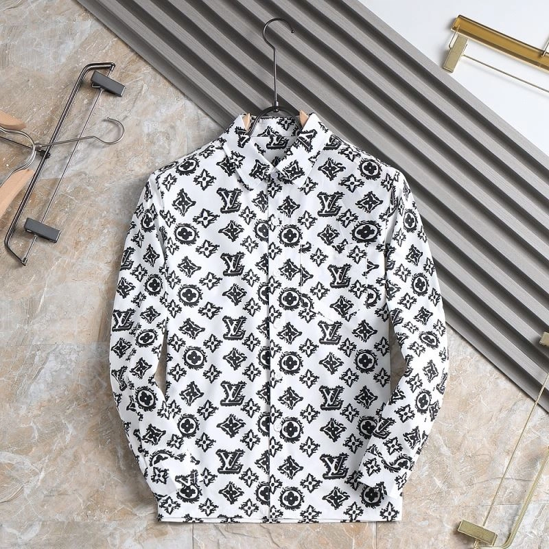 RelaxedFit Louis Vuitton Shirts 136472