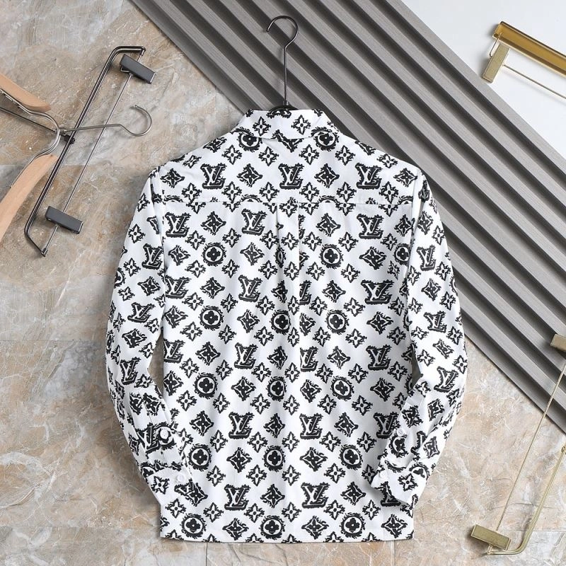 RelaxedFit Louis Vuitton Shirts 136472