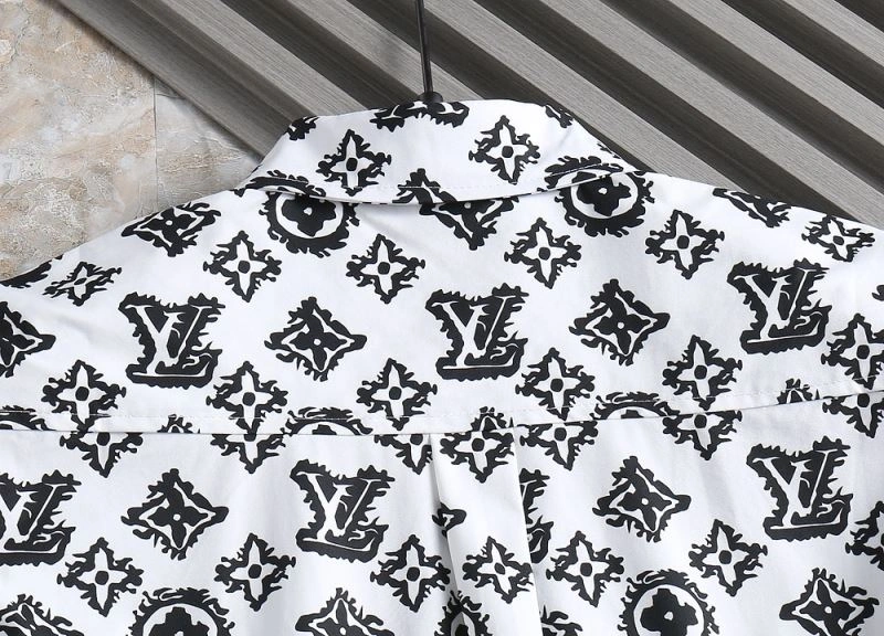 RelaxedFit Louis Vuitton Shirts 136472