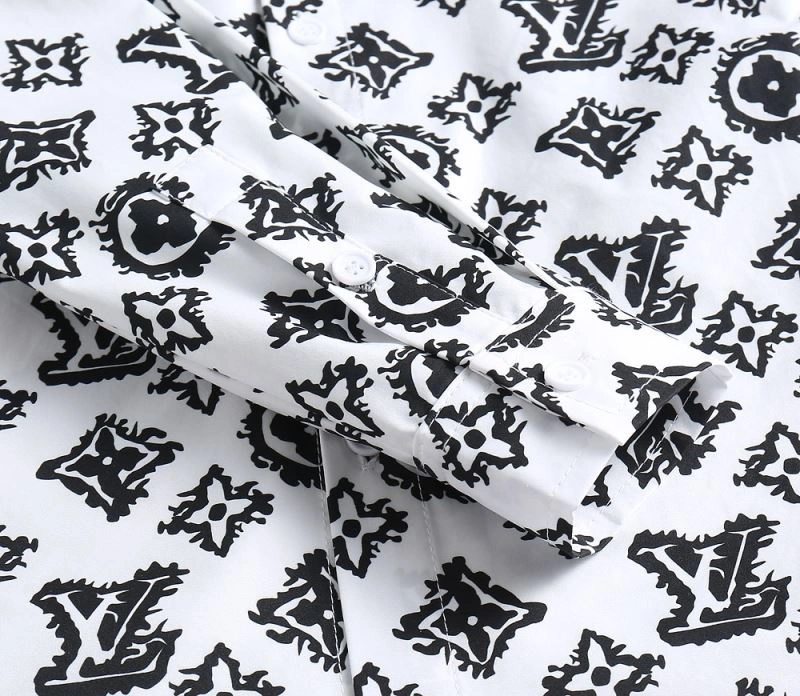 RelaxedFit Louis Vuitton Shirts 136472