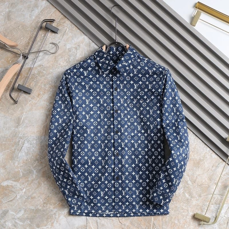 TechFriendly Louis Vuitton Shirts 136463