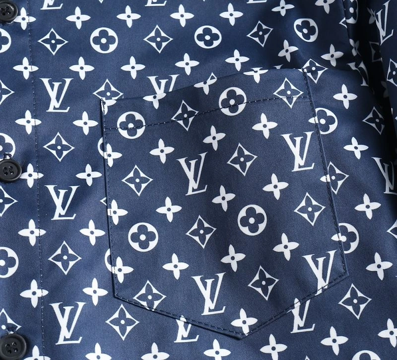 TechFriendly Louis Vuitton Shirts 136463