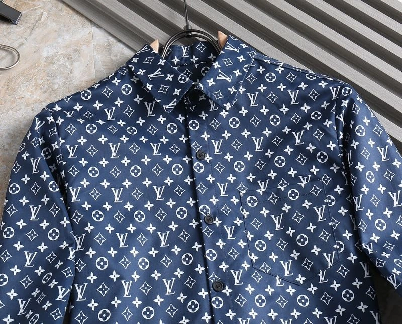 TechFriendly Louis Vuitton Shirts 136463