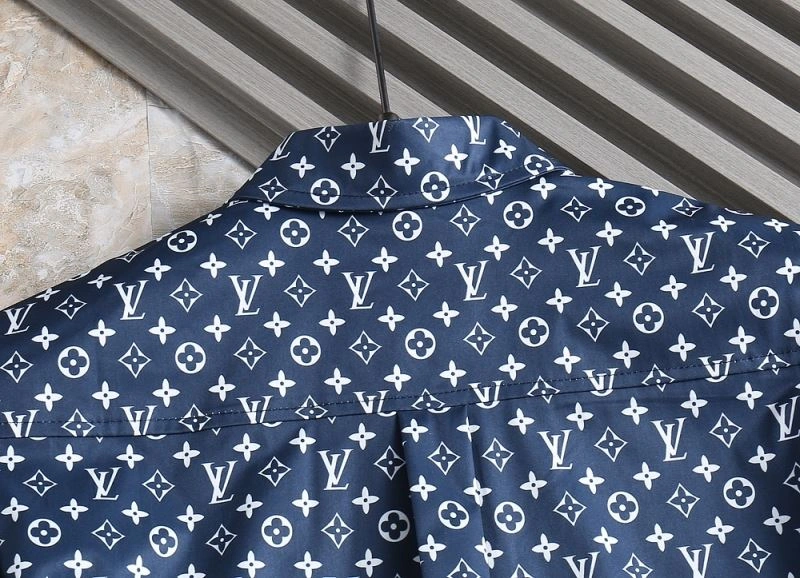 TechFriendly Louis Vuitton Shirts 136463