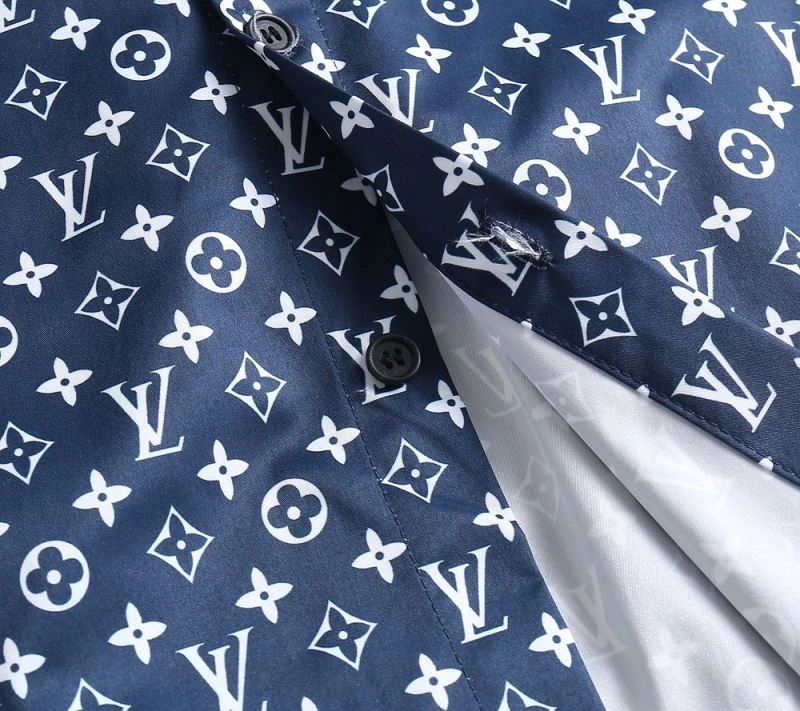 TechFriendly Louis Vuitton Shirts 136463