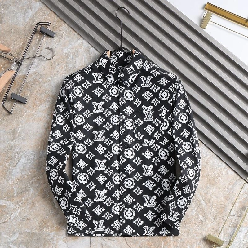 Comfortable Louis Vuitton Shirts 136478