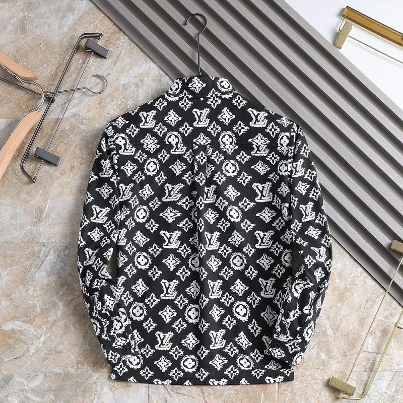 Comfortable Louis Vuitton Shirts 136478