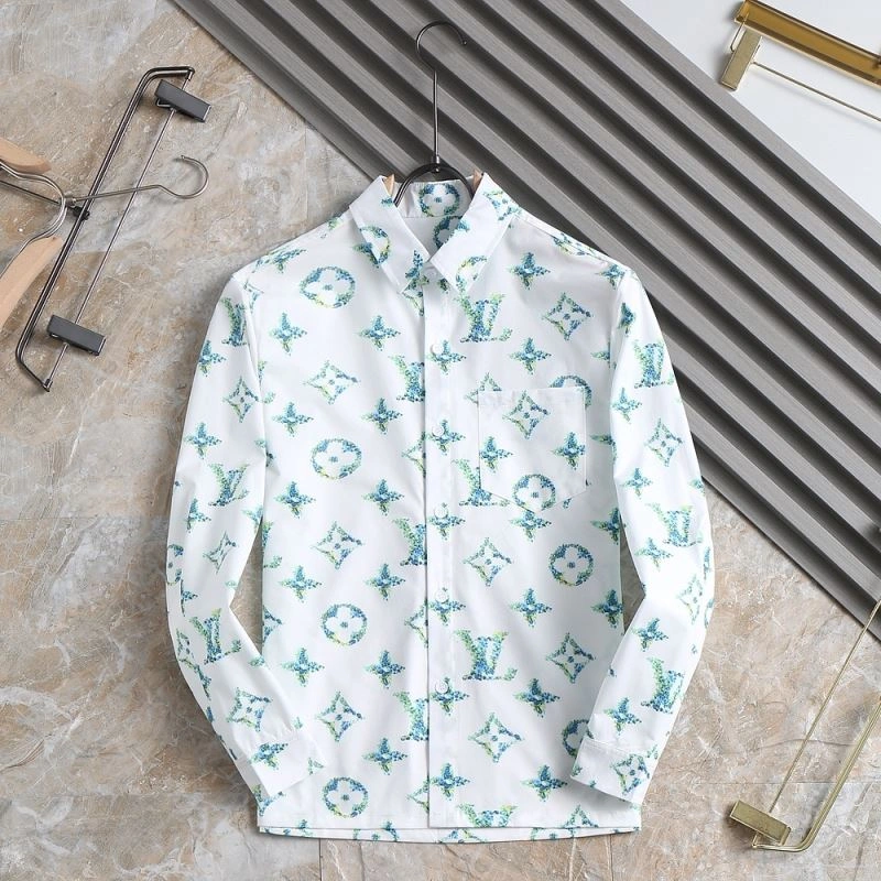 TravelReady Louis Vuitton Shirts 136488