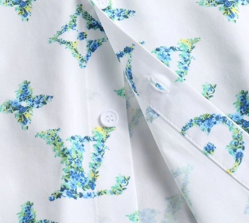 TravelReady Louis Vuitton Shirts 136488