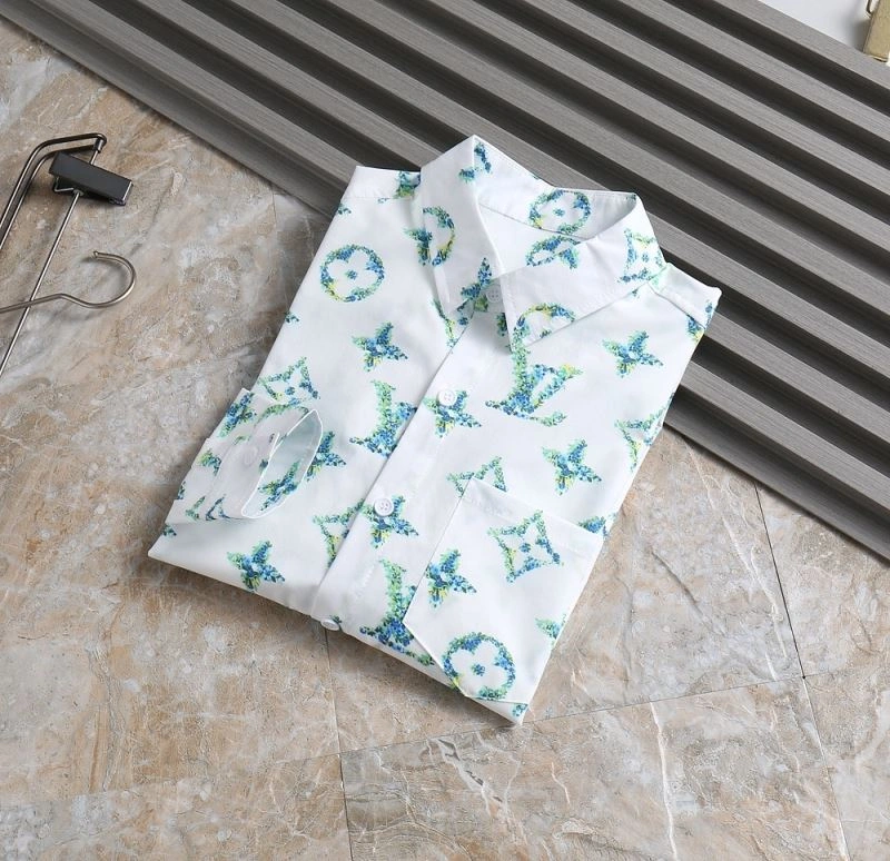 TravelReady Louis Vuitton Shirts 136488