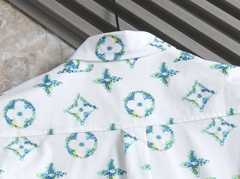 TravelReady Louis Vuitton Shirts 136488
