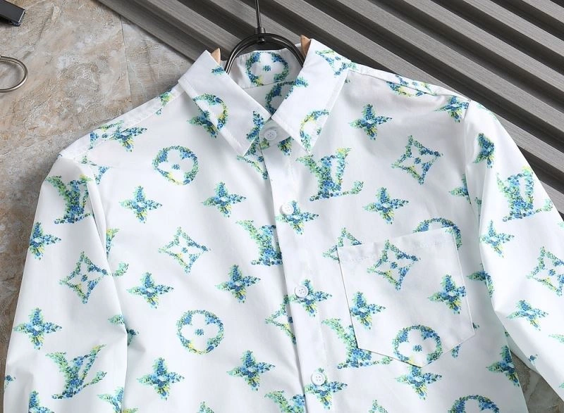 TravelReady Louis Vuitton Shirts 136488