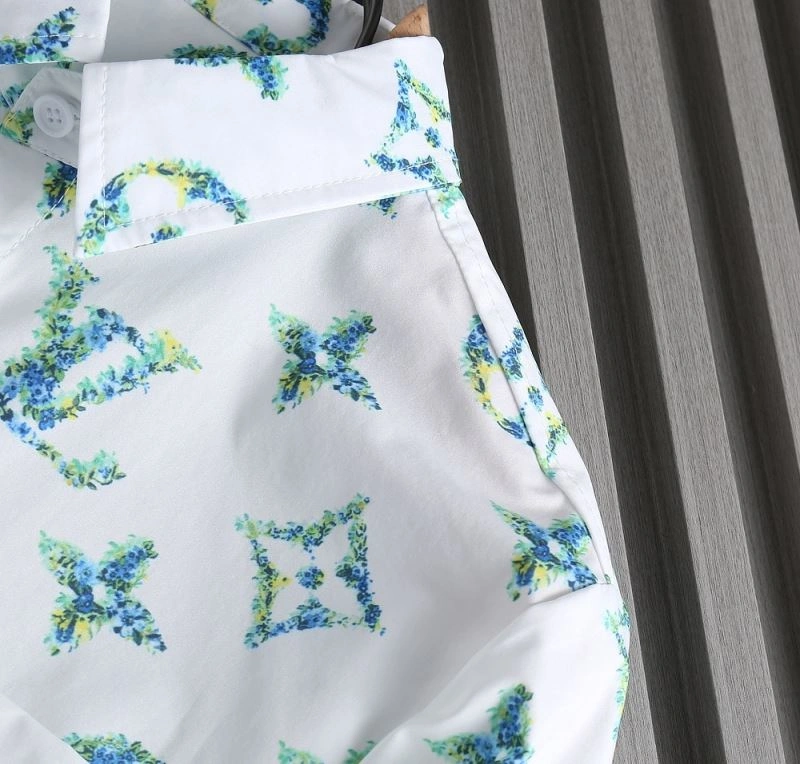 TravelReady Louis Vuitton Shirts 136488