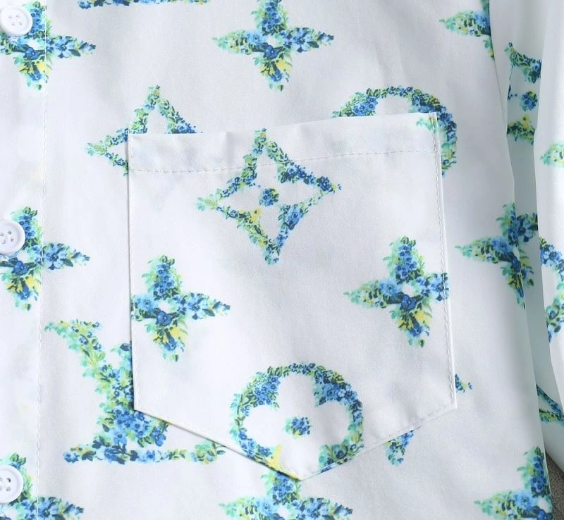 TravelReady Louis Vuitton Shirts 136488